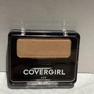 CoverGirl Glizzy Gold Eyeshadow